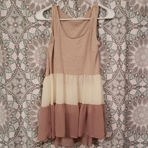 Womens sleeveless boutique top
